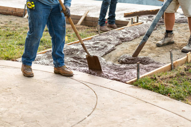 Best Concrete Retaining Walls in Brookdale, CA