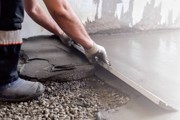 Best Industrial Concrete Flooring in Brookdale, CA